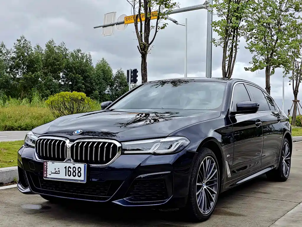 BMW 5 Series 2024