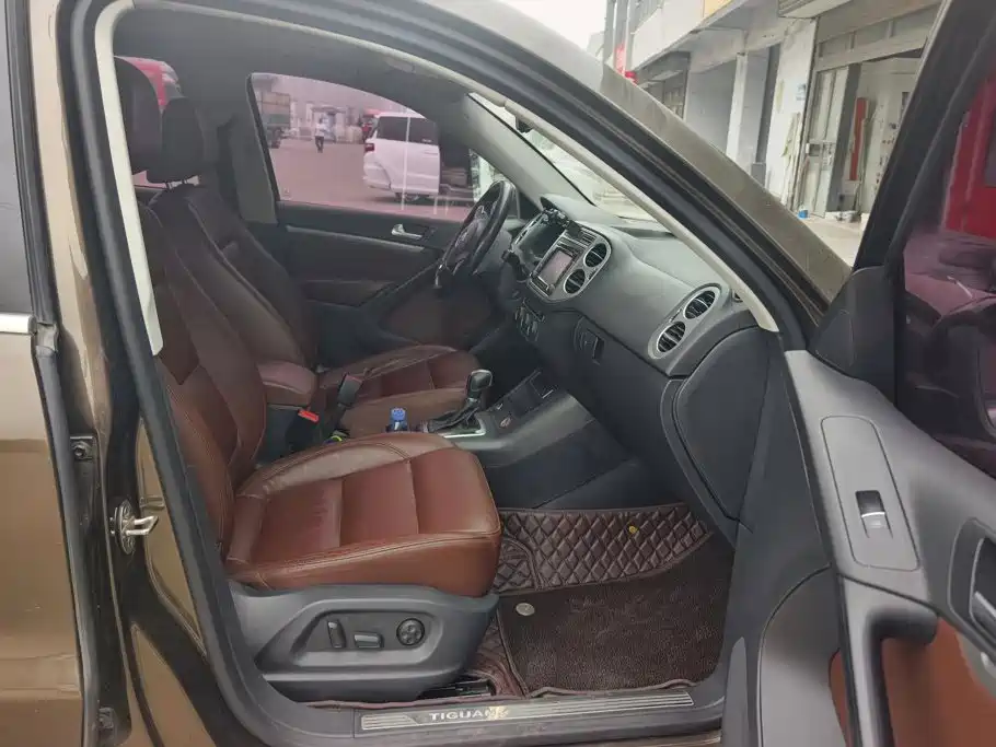 Volkswagen Tiguan — миниатюра 7