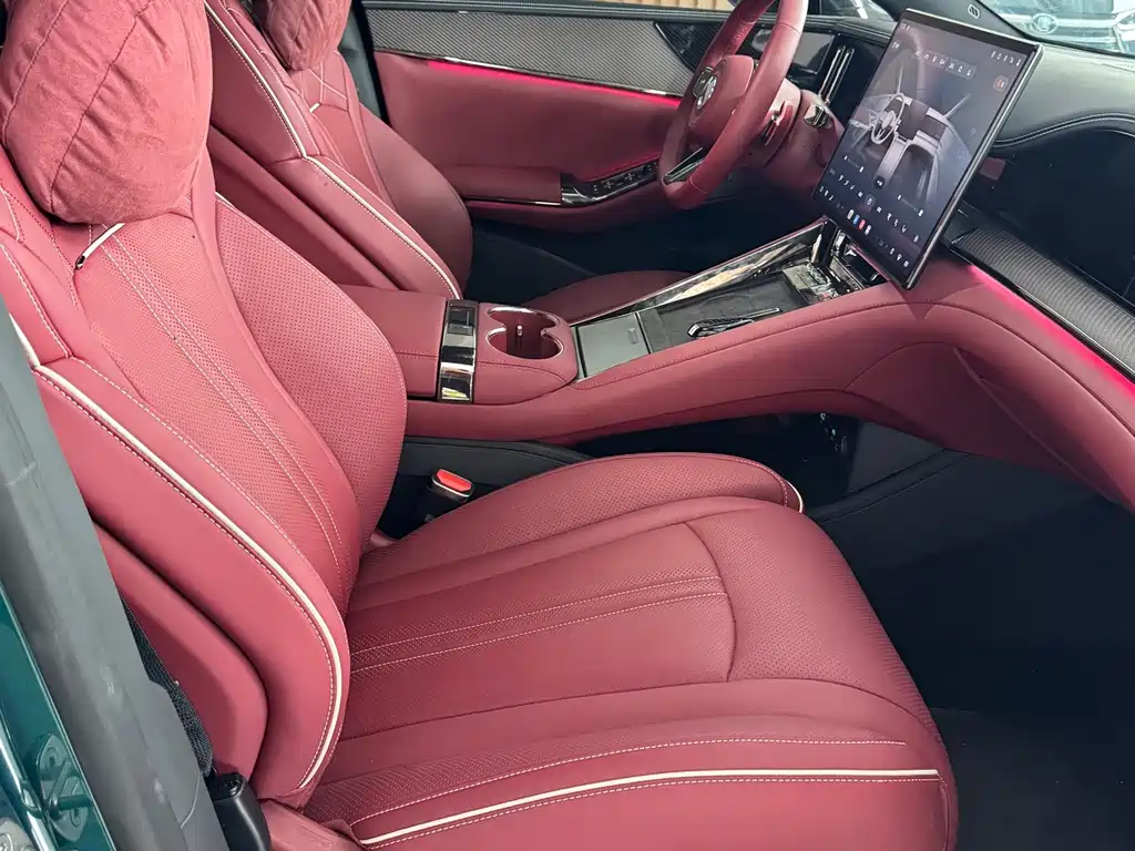 Denza Denza Z9GT — миниатюра 9