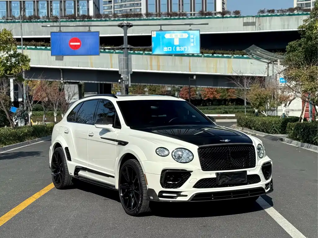 BENTLEY TIM YUE