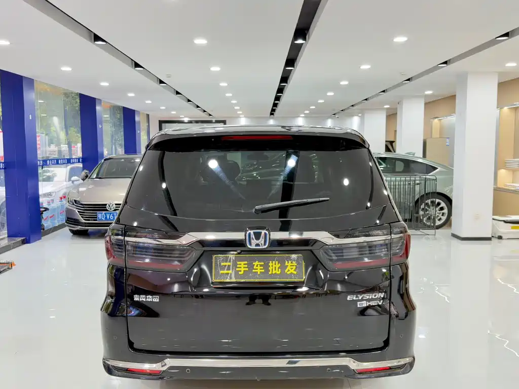 Honda Elysion 2022 2.0L e:HEV Luxury