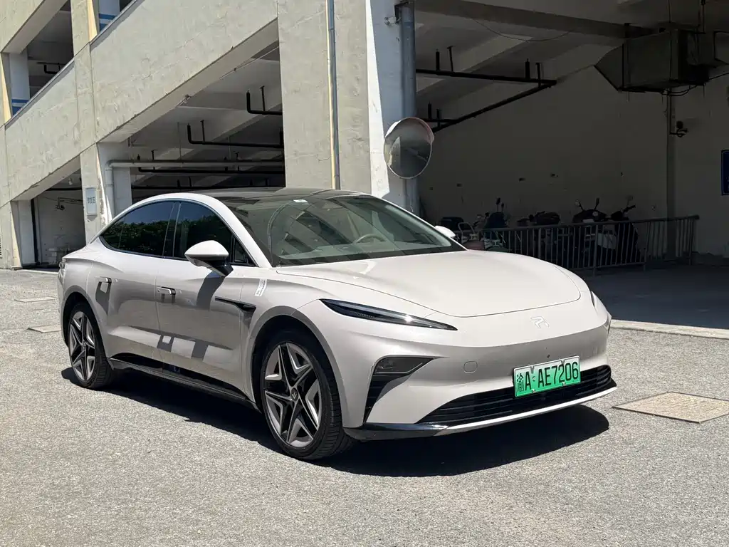 Roewe Feifan F7 — миниатюра 3