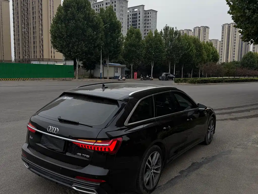 Audi A6 (Import) — миниатюра 10