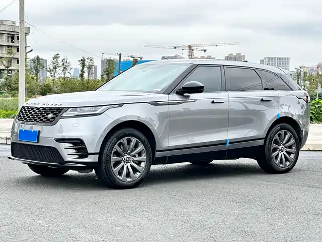 LAND ROVER RANGE ROVER STAR PULSE