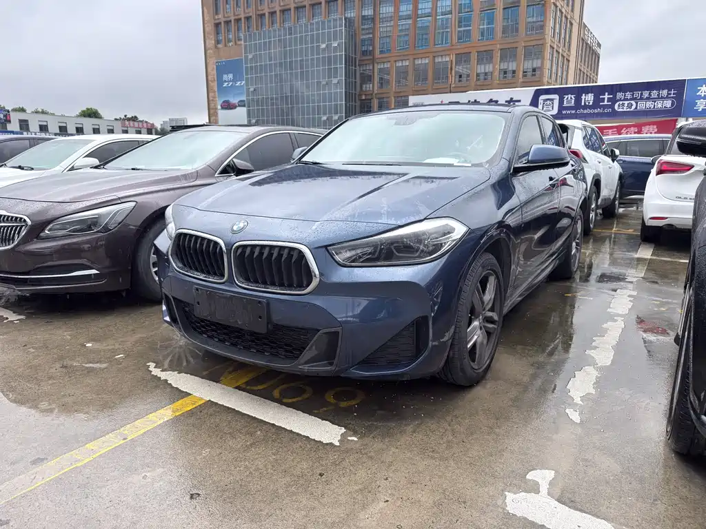 BMW X2 xDrive25i M Sport Package, фото 2