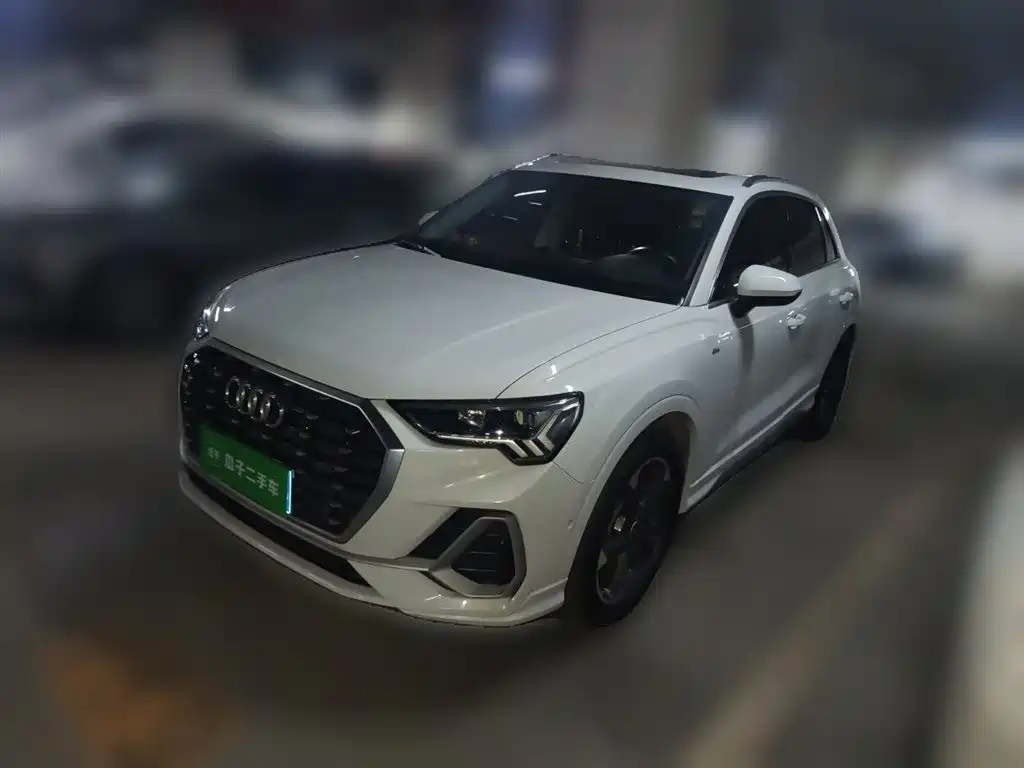 Audi Q3 2022