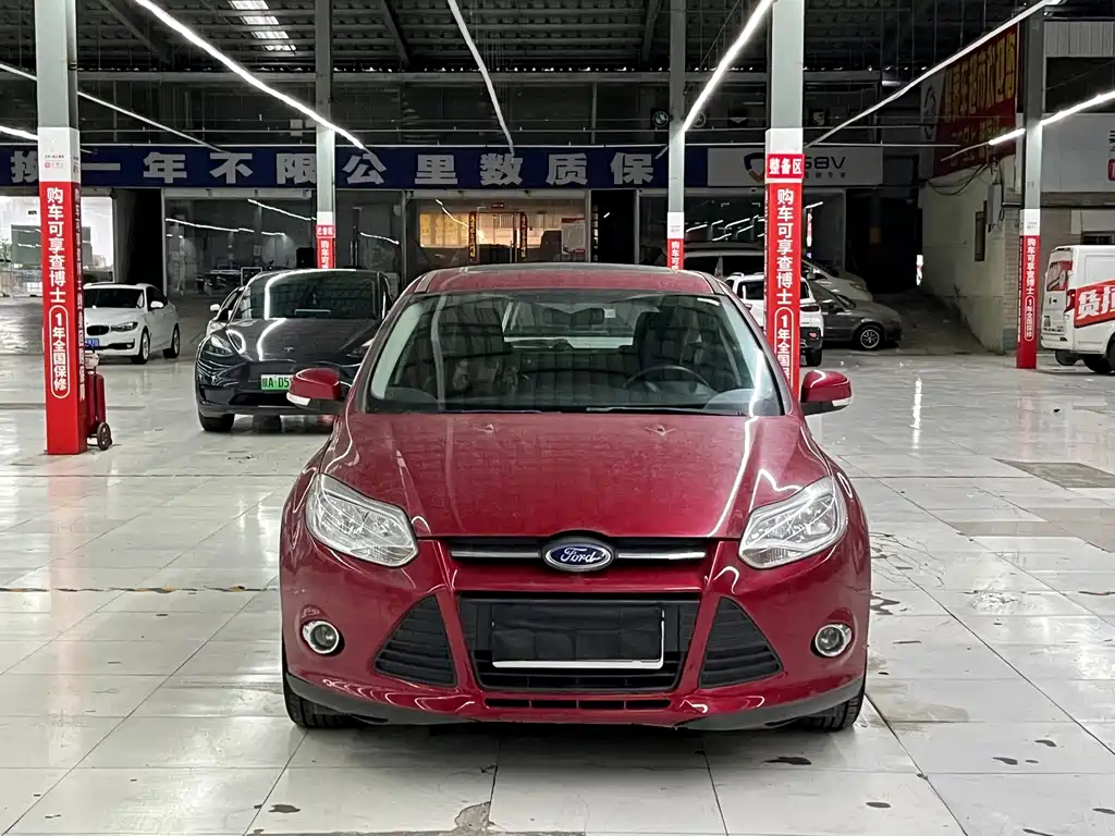 Ford Focus — миниатюра 2