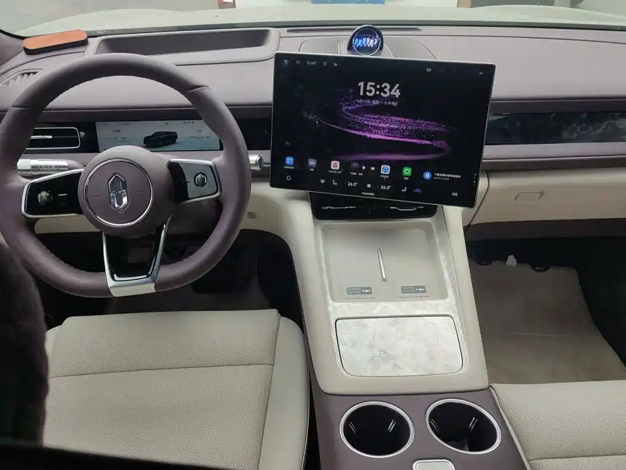 AITO AITO M6 — миниатюра 12