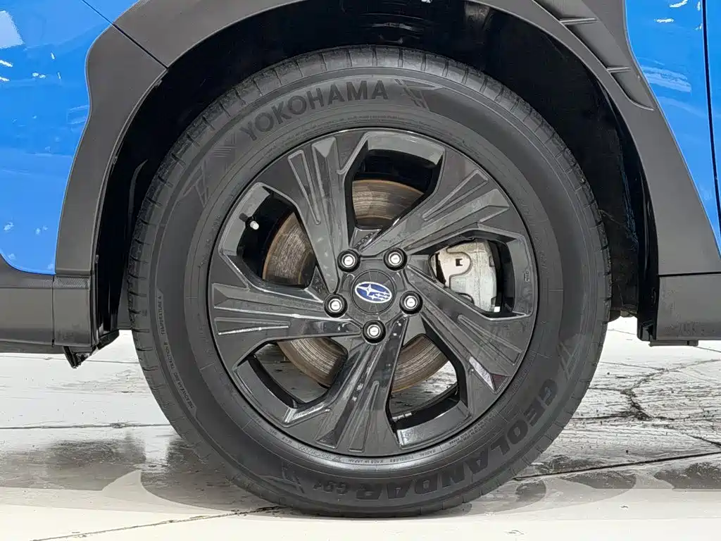 Subaru Crosstrek — миниатюра 11