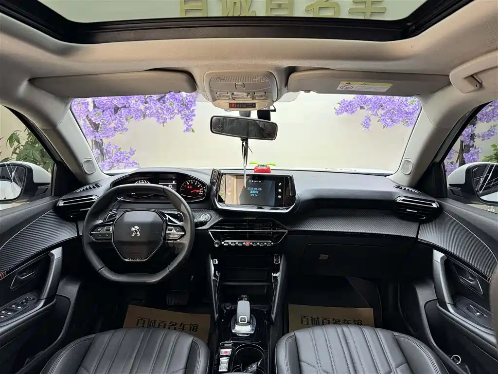 Peugeot 2008 - фото 14