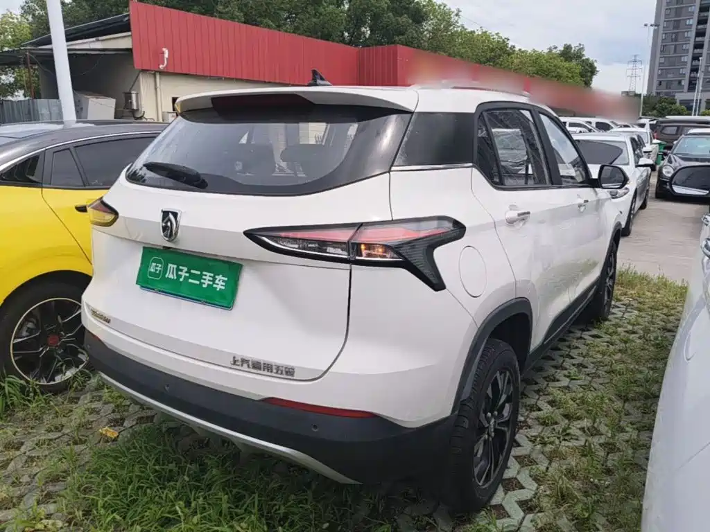 Baojun 510 2019 1.5L CVT VI