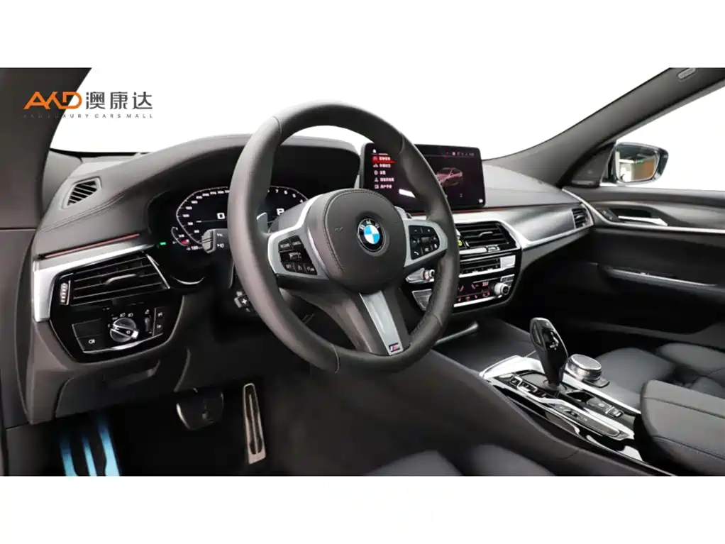 BMW 6 GT 2021 630i M Sport