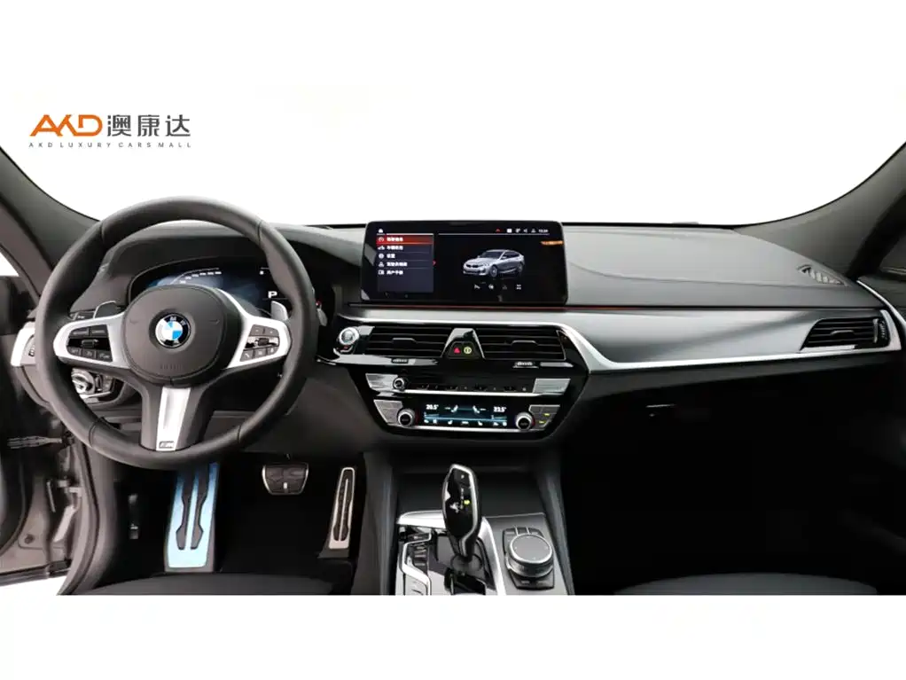 BMW 6 GT 2021 630i M Sport