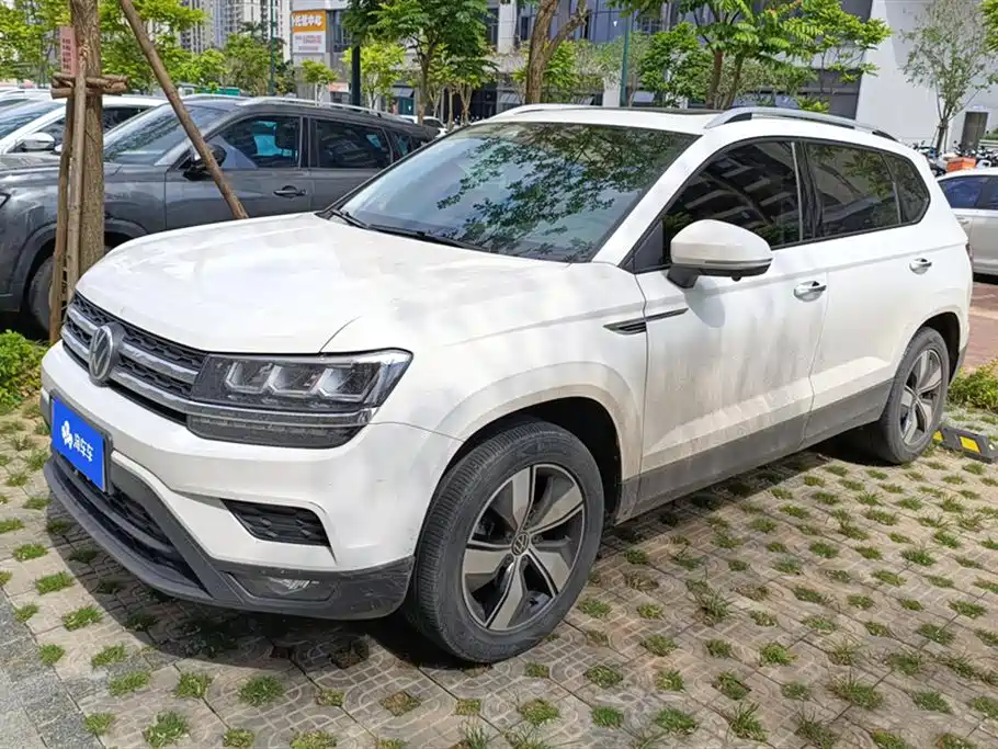 Volkswagen Tharu 2022