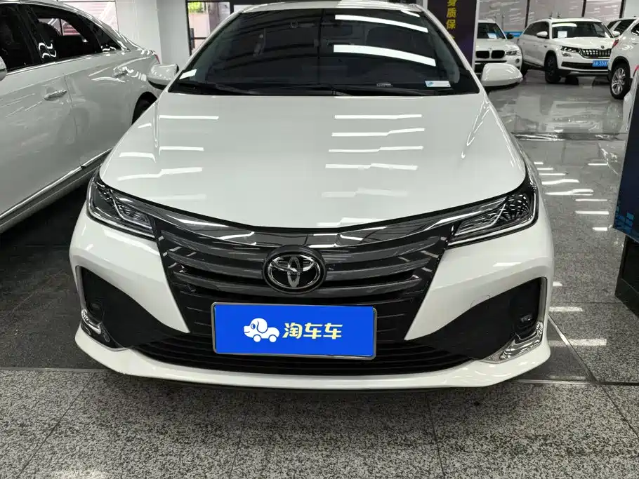 Toyota Allion — миниатюра 2