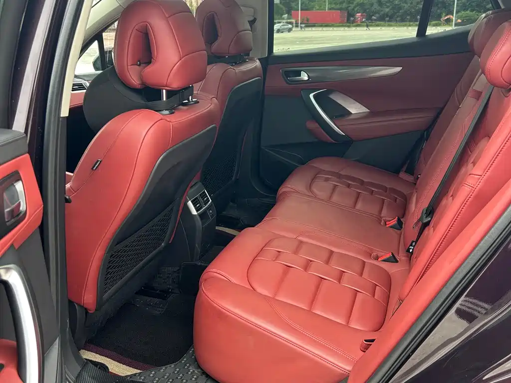 DS 6 2017 1.6T Luxury THP160
