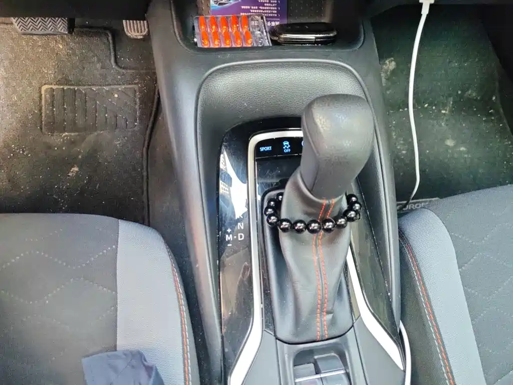 Toyota Corolla — миниатюра 10