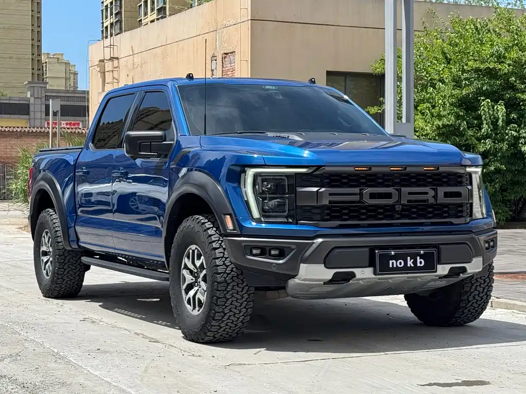 Ford F-150 2022 3.5T