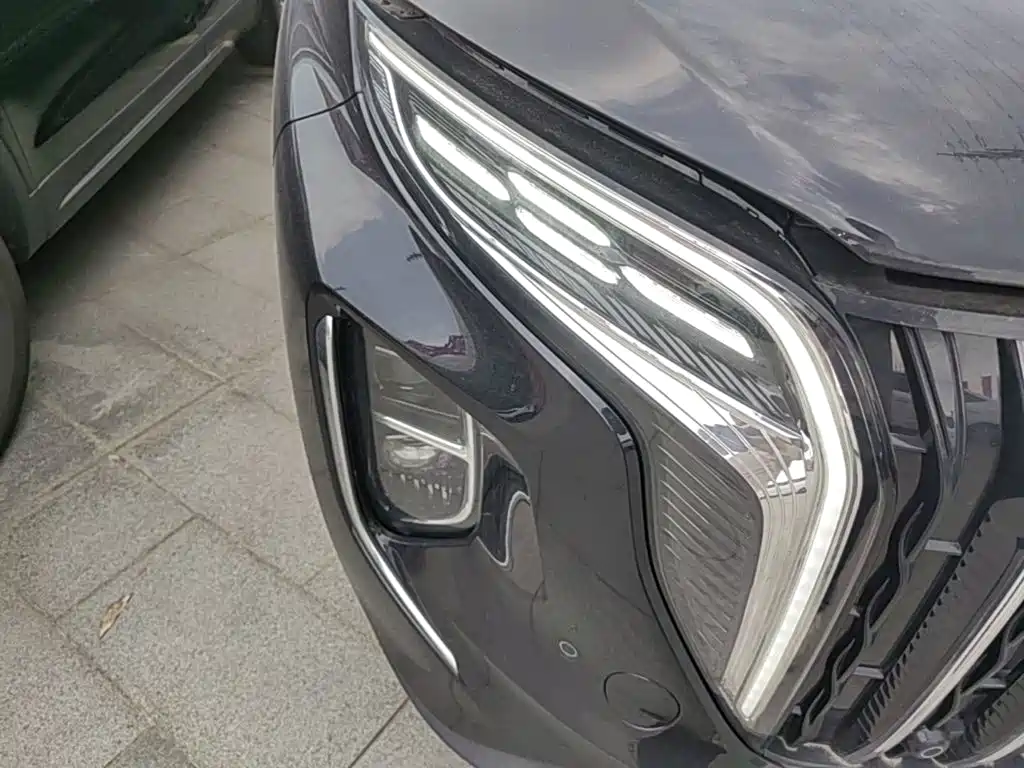 Hongqi Hongqi HS7 PHEV — миниатюра 10