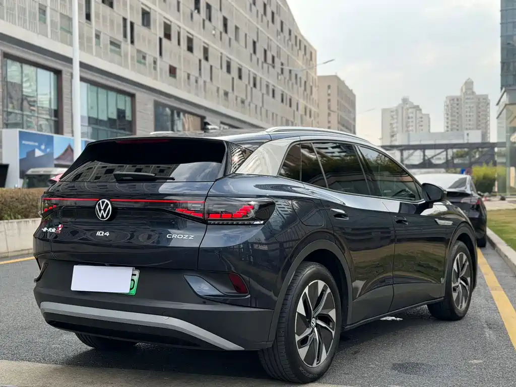 VOLKSWAGEN ID.4 CROZZ