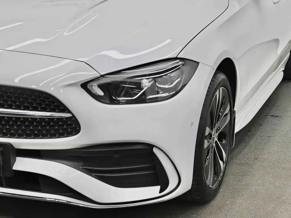 Mercedes-Benz C-Class New Energy — миниатюра 17