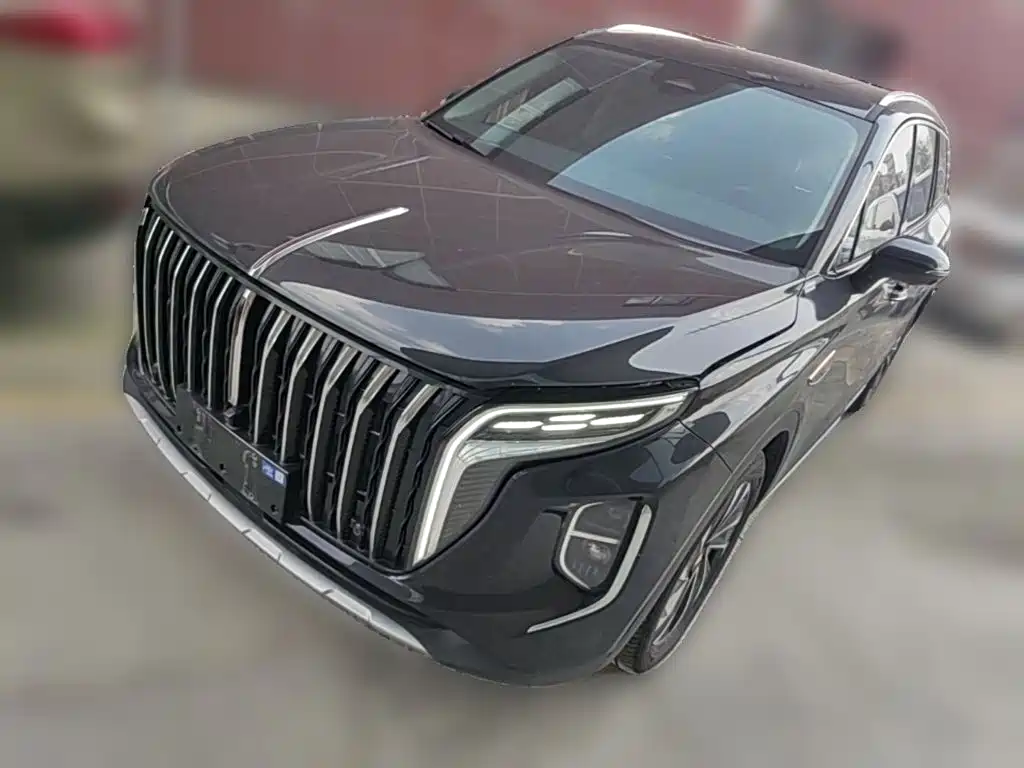 Hongqi Hongqi HS7 PHEV