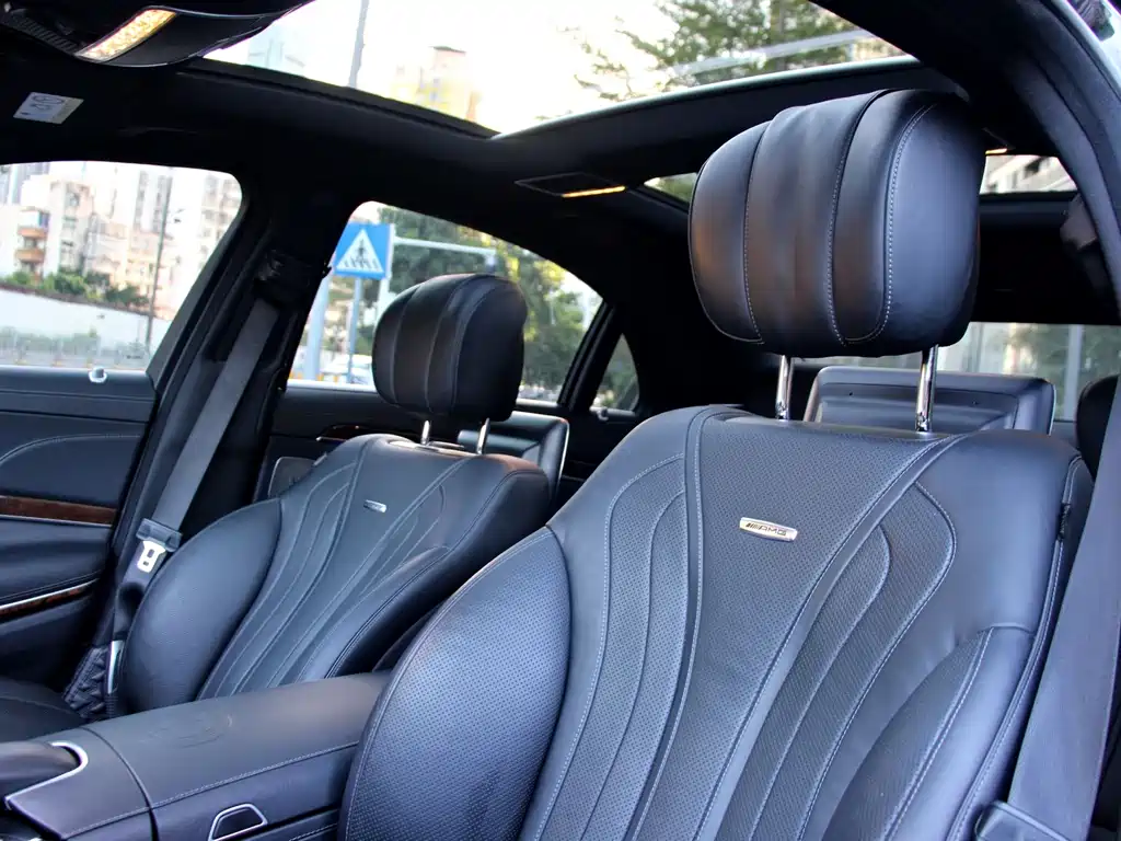 Mercedes-Benz S-Class AMG — миниатюра 14