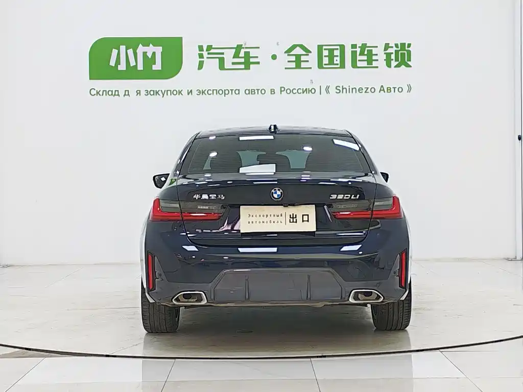 BMW 3 Series 3 2023 320Li M Sport