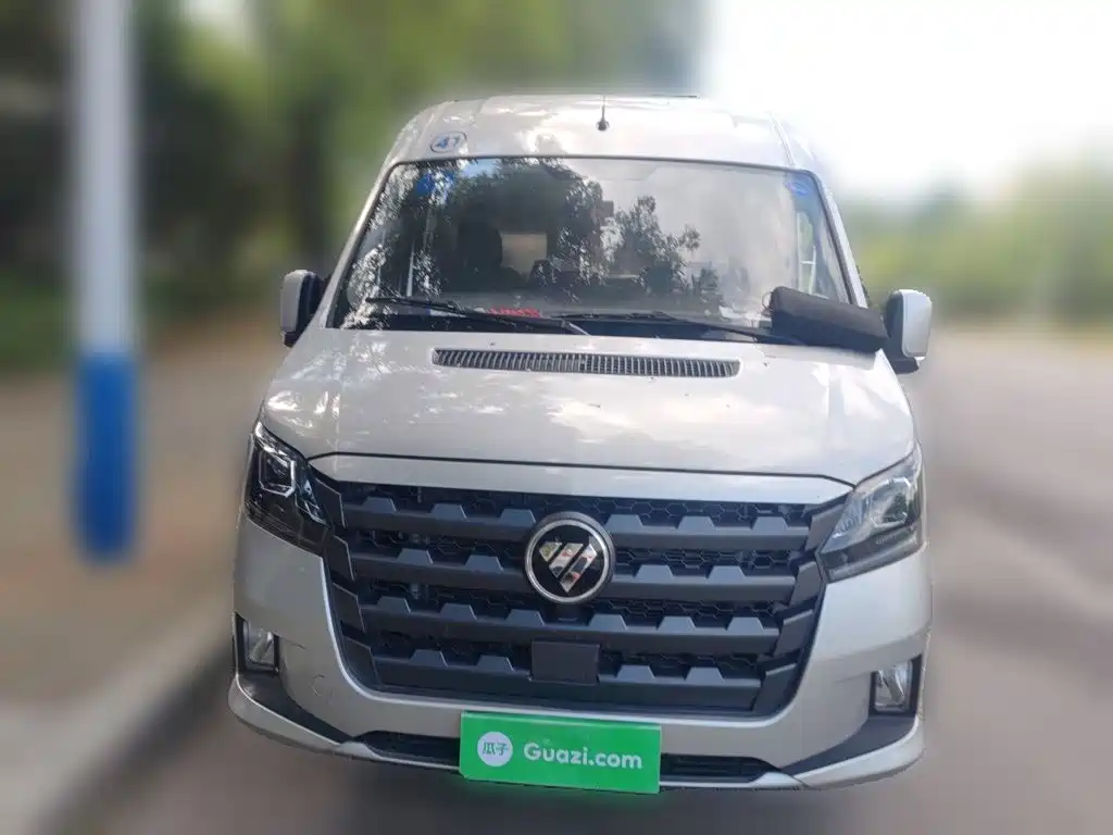 Foton Tuyano — миниатюра 2