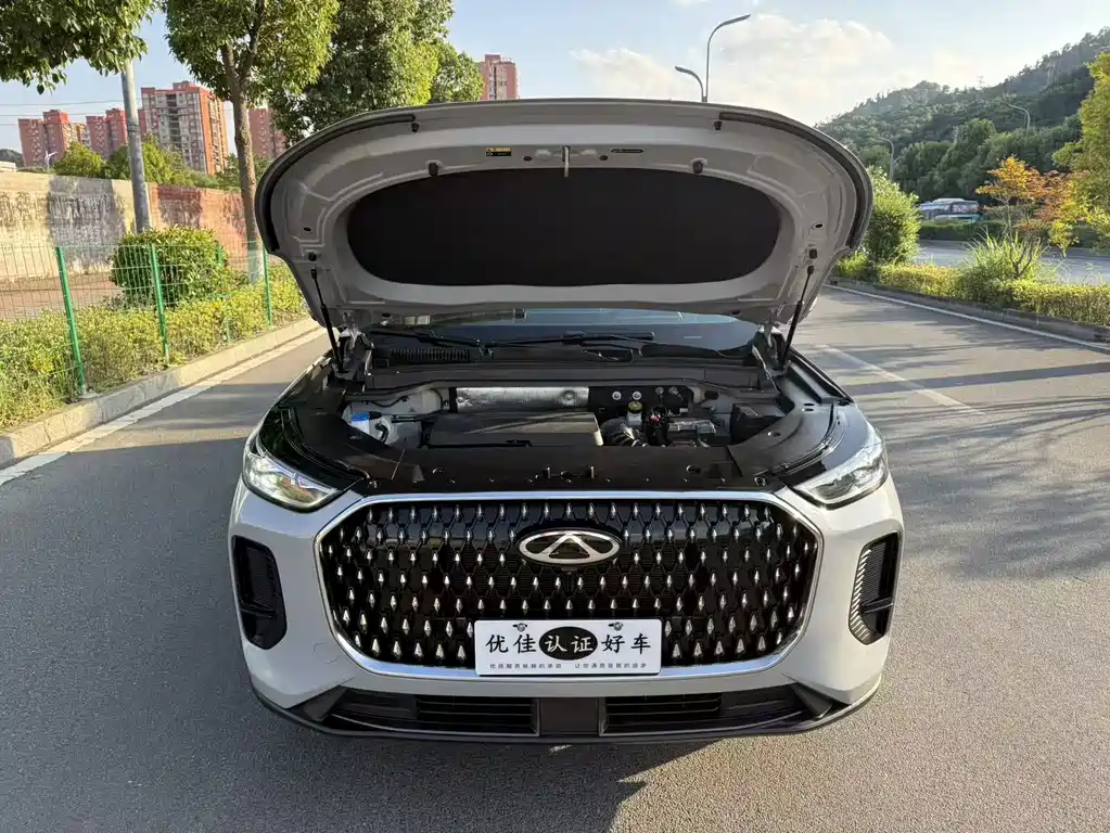 Chery Tiggo 8L — миниатюра 8