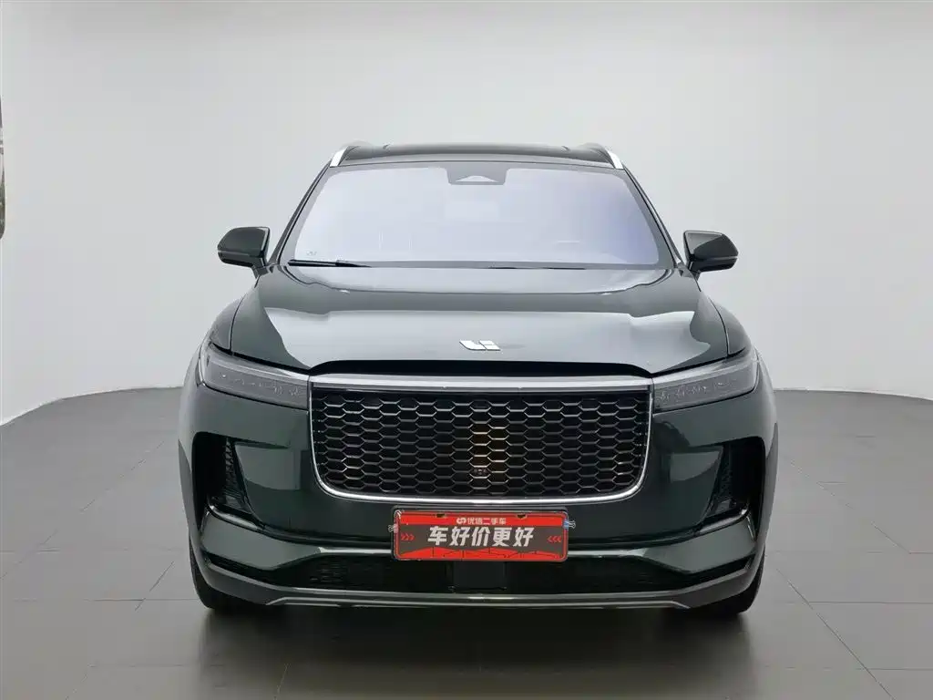 Li Auto ONE 2021 6 мест