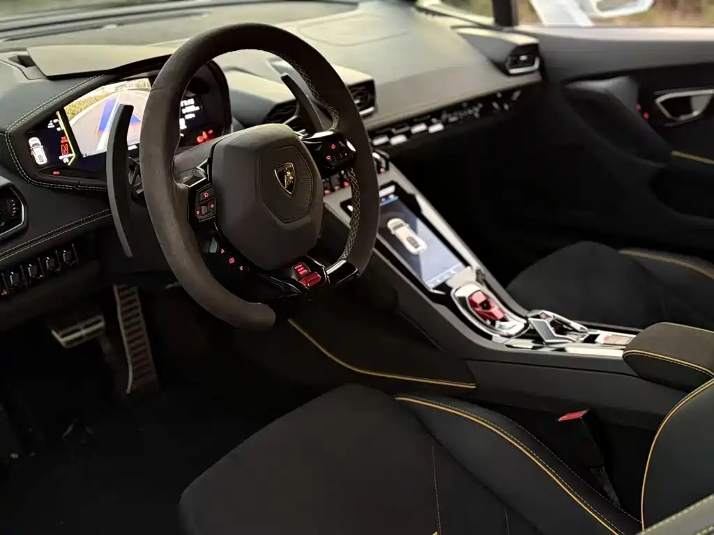 Lamborghini Huracán 2020 Huracán EVO RWD