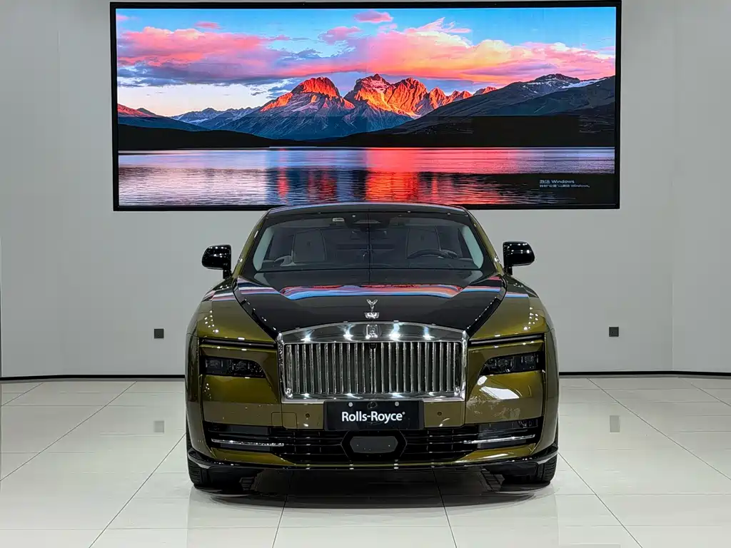 Rolls-Royce Phantom — миниатюра 2