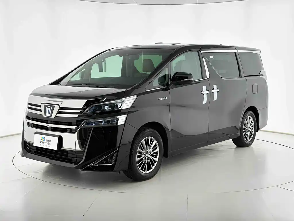 Toyota Vellfire 2023