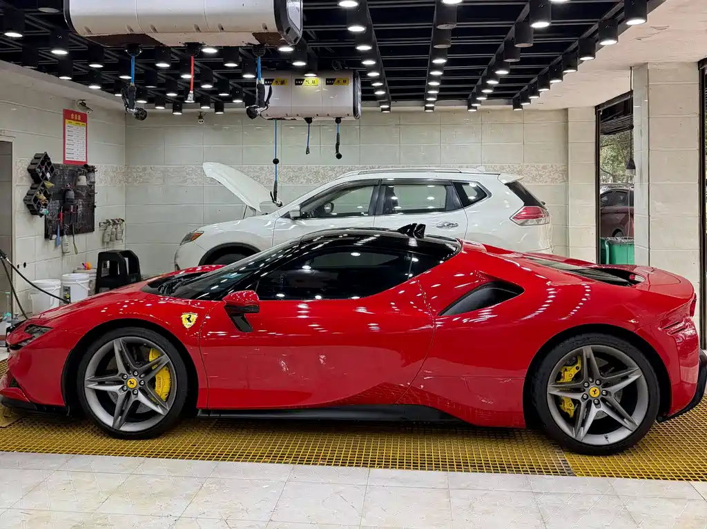 Ferrari SF90 — миниатюра 2