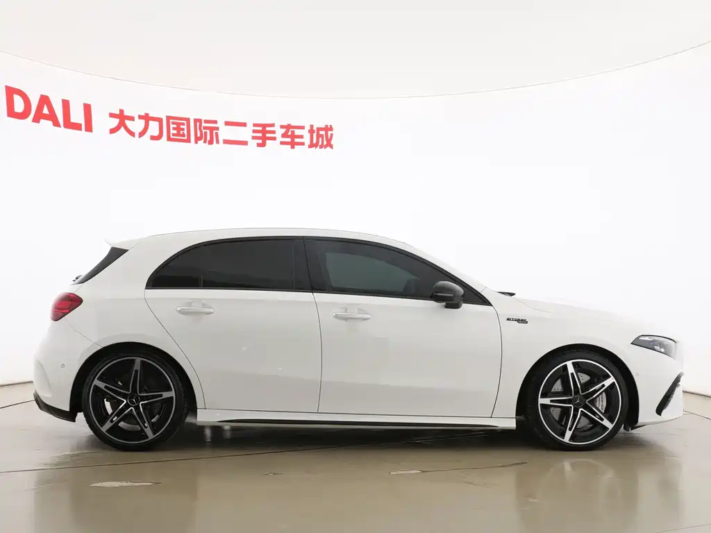 Mercedes-Benz A-Class AMG (Import) — миниатюра 16