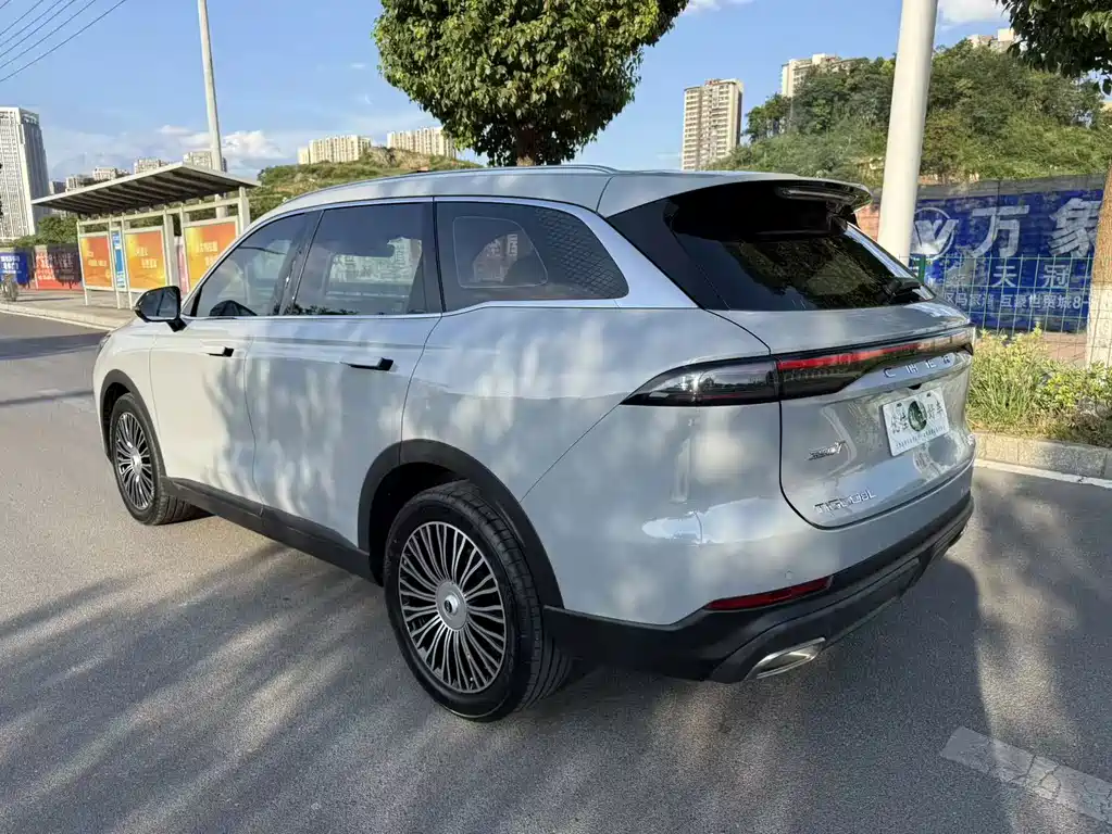 Chery Tiggo 8L — миниатюра 12