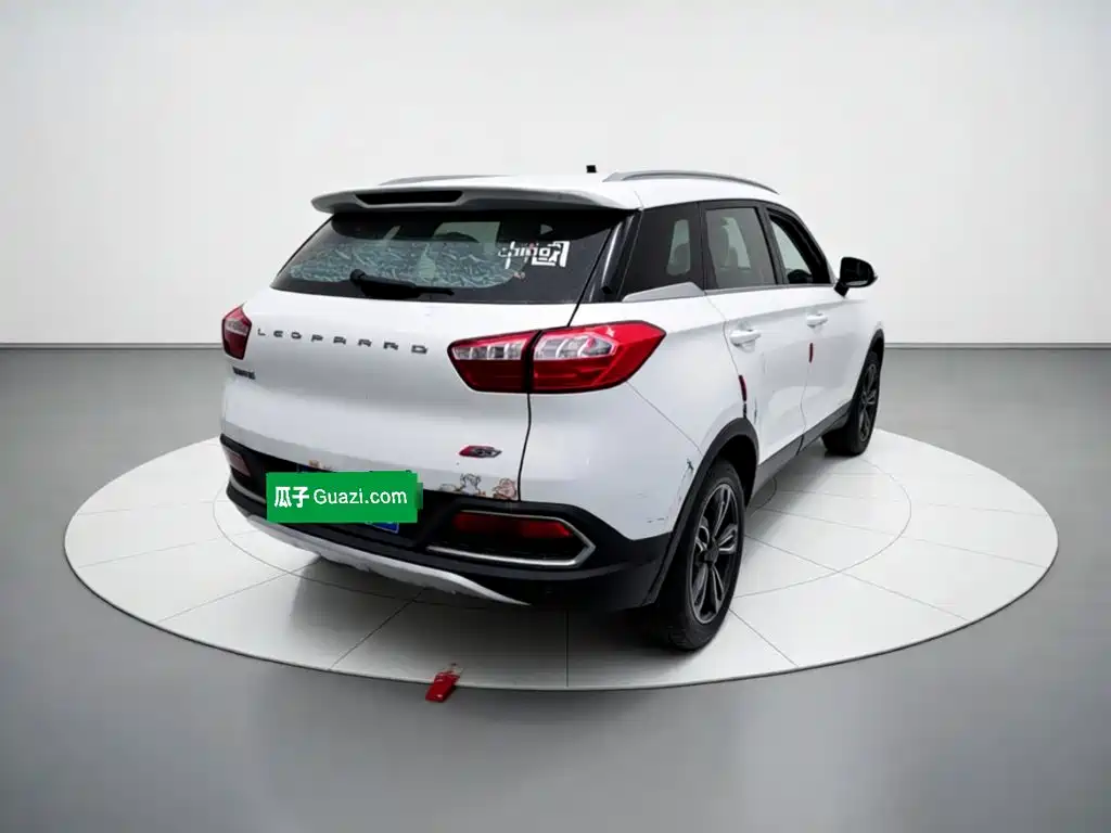Leopaard Leopaard CS9 — миниатюра 6
