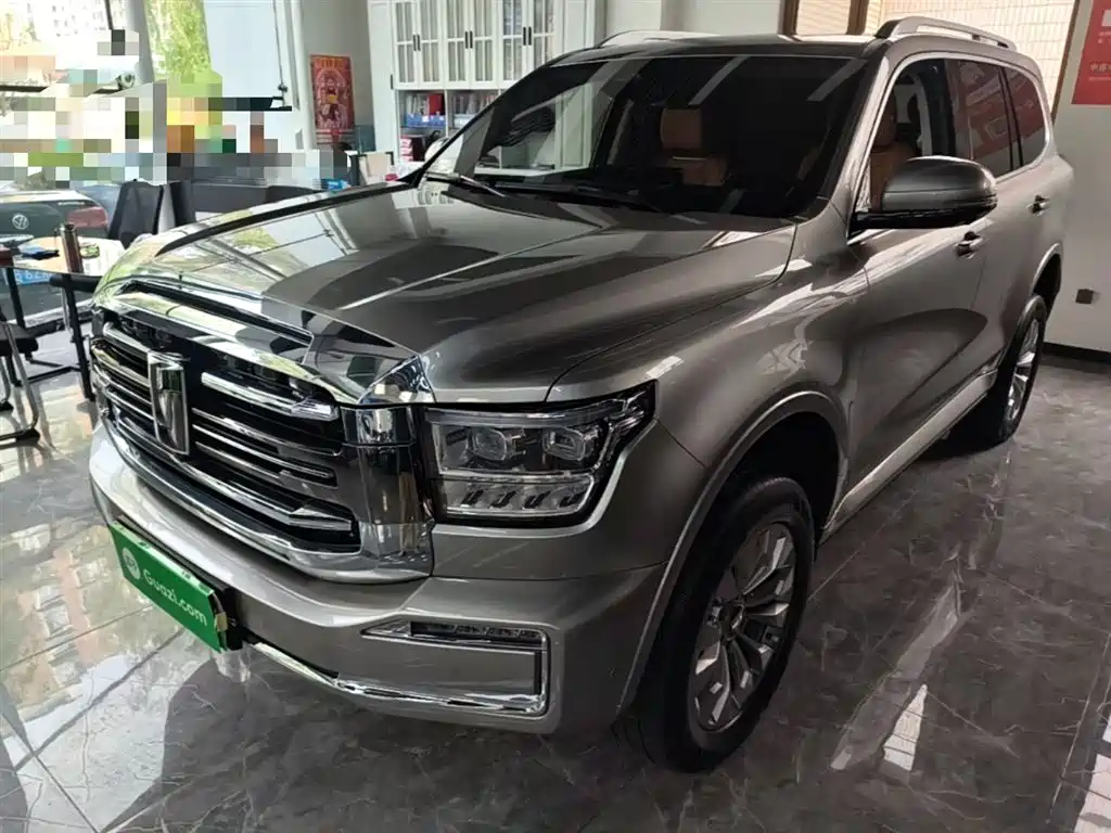 Tank Tank 500 New Energy 2024