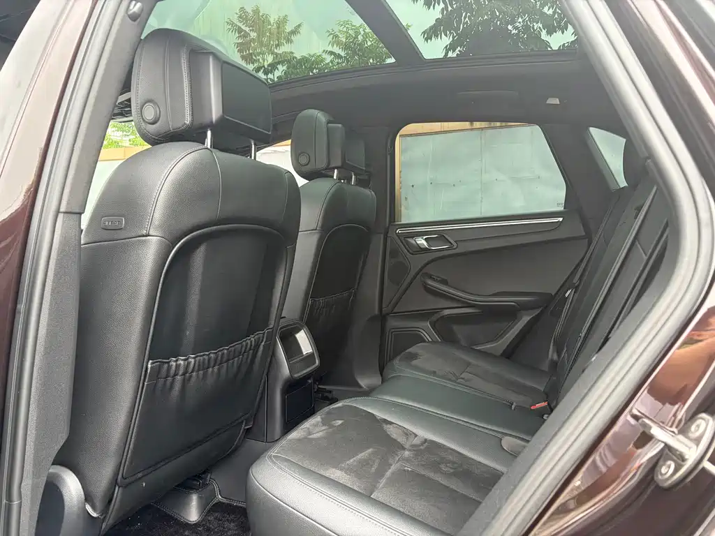 Porsche Macan 2016 Macan 2.0T