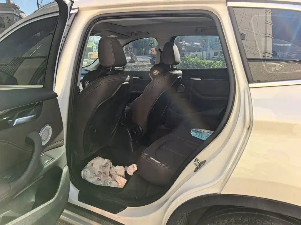 BMW X1 — миниатюра 7