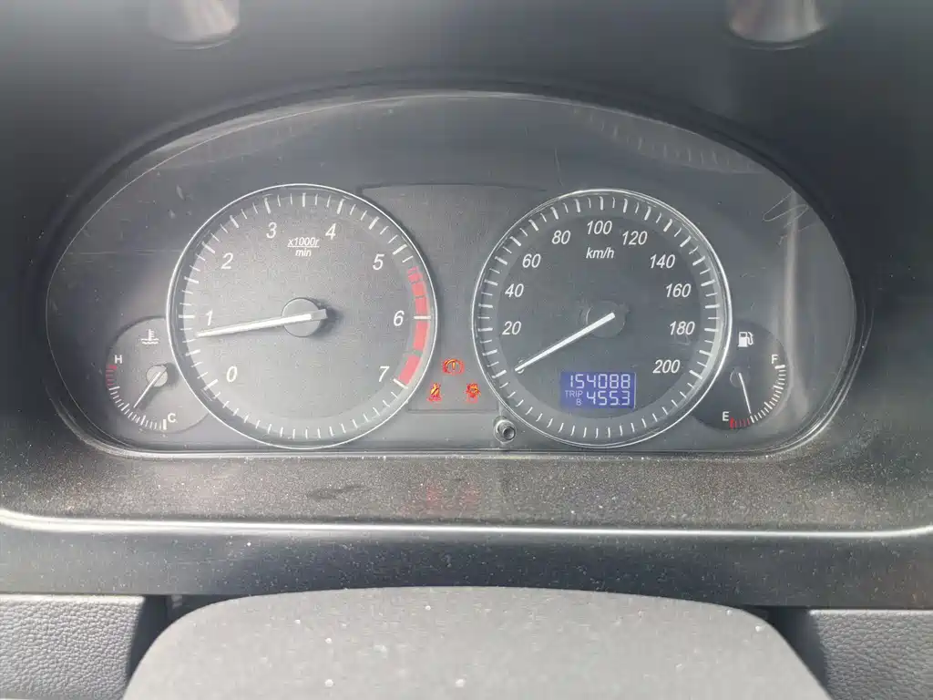 BAIC M20 2014 1.5L BJ415A
