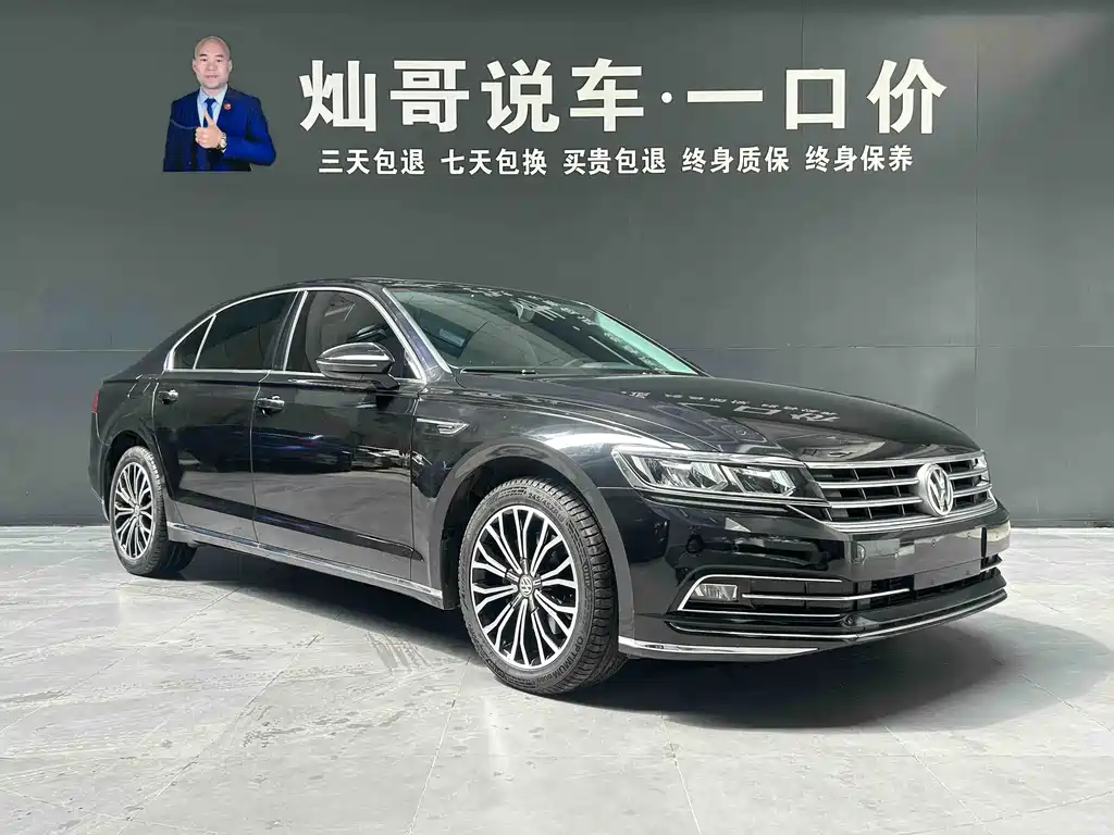 Volkswagen Phideon 2019 380TSI V