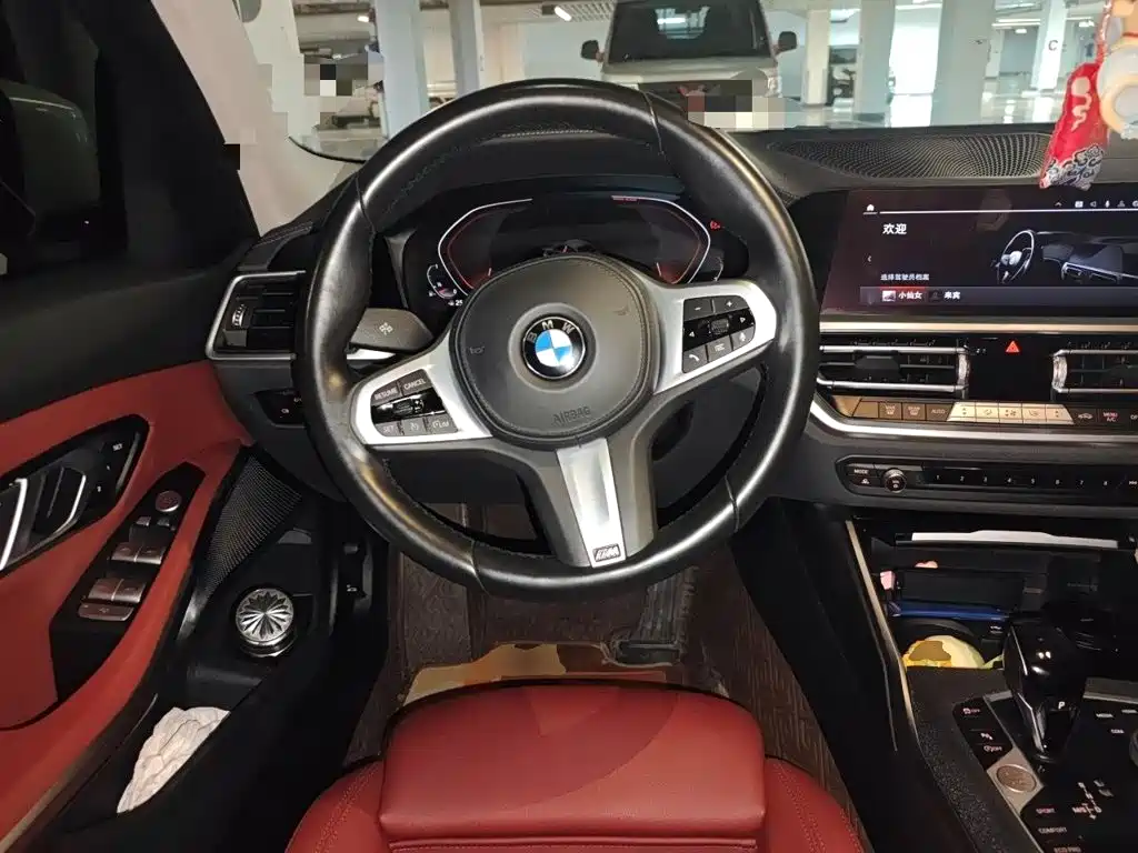 BMW 3 Series 3 2022 320Li M Sport