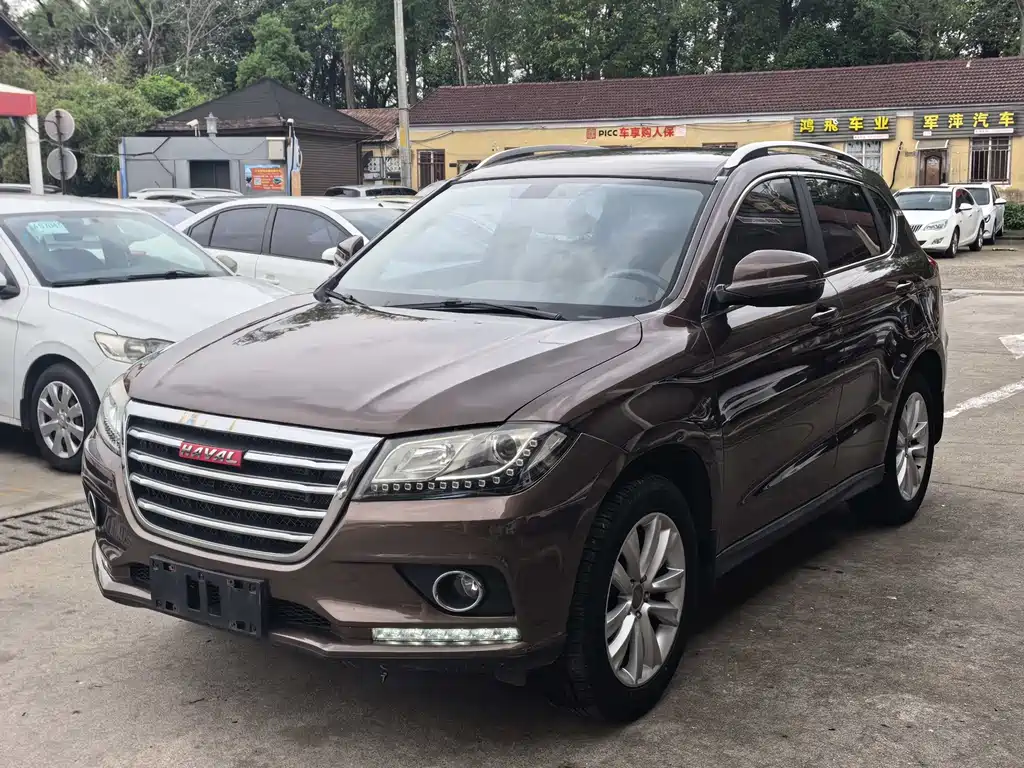 Haval H2 2015