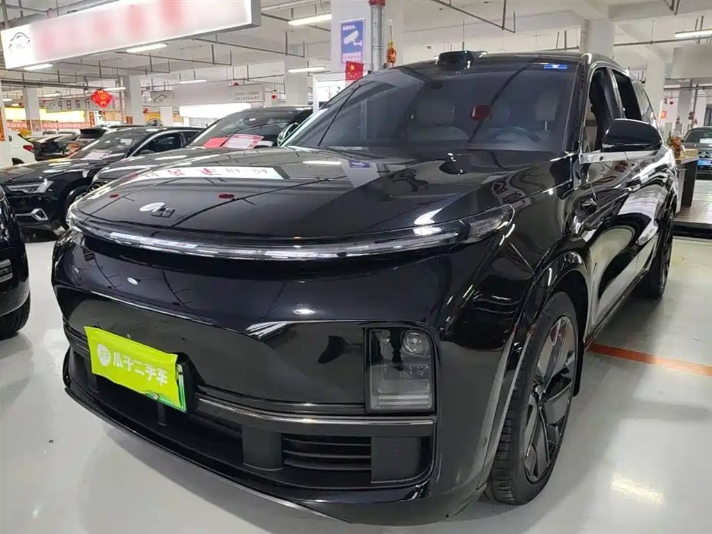 Li Auto Li L9 2023