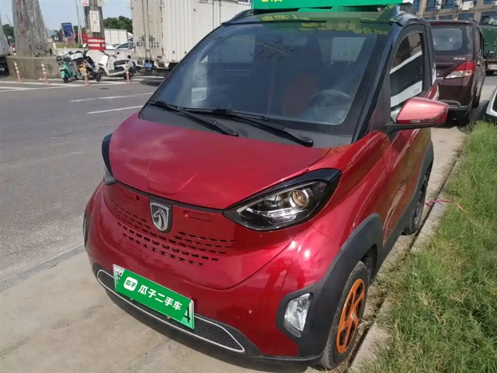 Baojun E100 2019