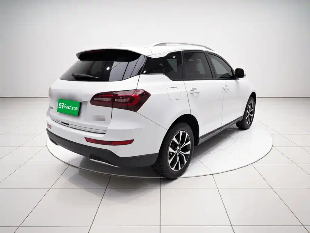 Zotye T600 Coupe — миниатюра 6