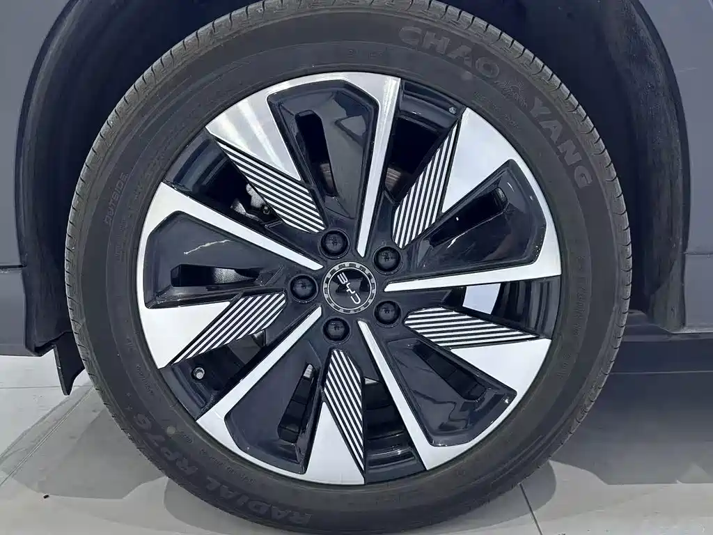 BYD PLUS New Energy — миниатюра 3
