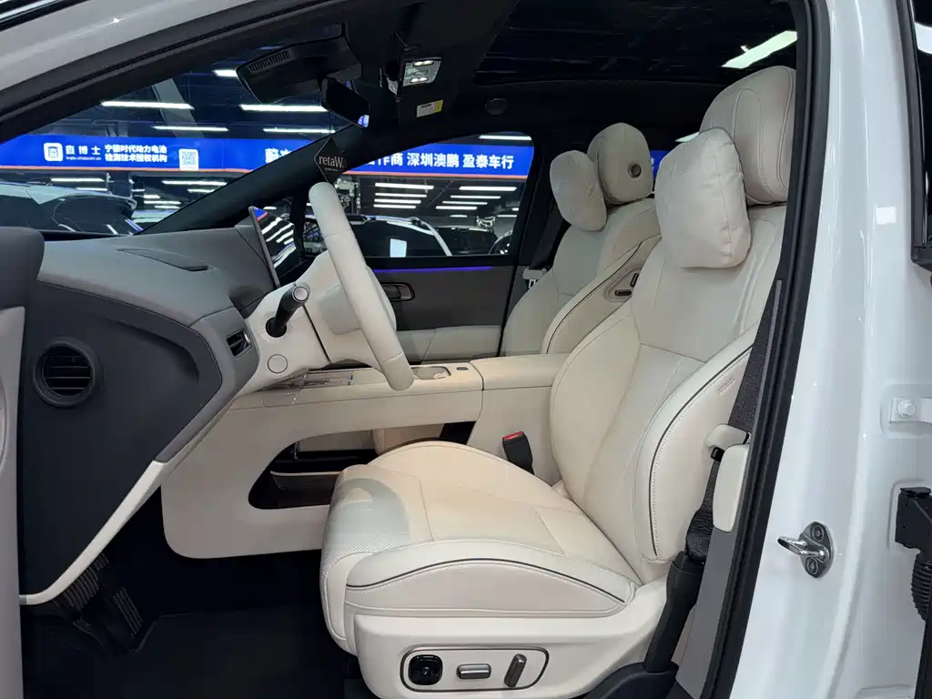 Li Auto Li i6 — миниатюра 9